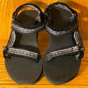 Teva Geometric Sandals